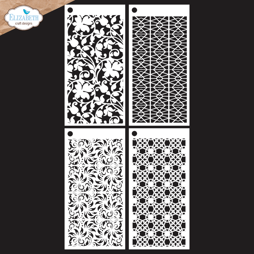 Journal Stencils 7